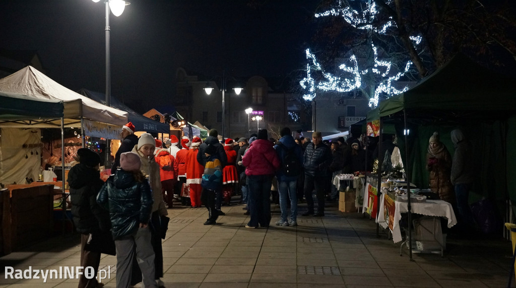 Radzyński Jarmark Bożonarodzeniowy