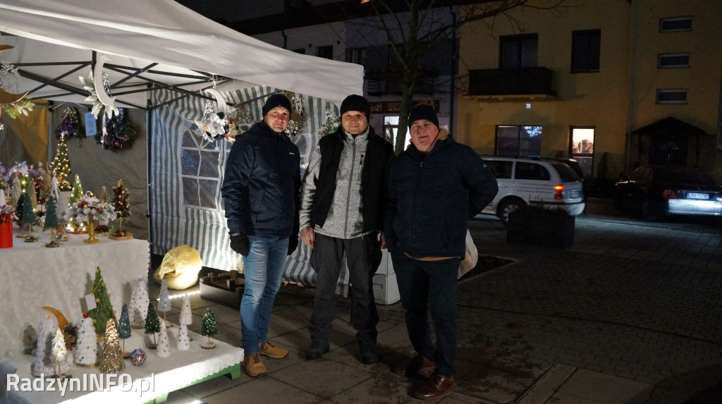 Radzyński Jarmark Bożonarodzeniowy
