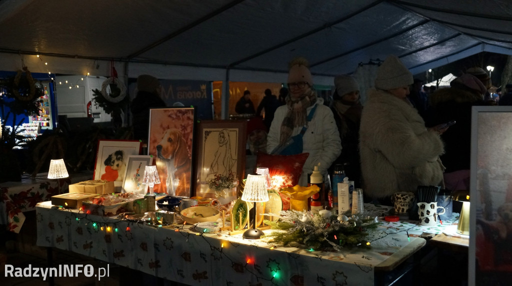 Radzyński Jarmark Bożonarodzeniowy