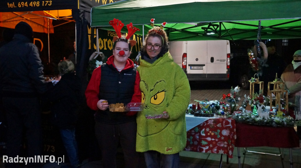 Radzyński Jarmark Bożonarodzeniowy