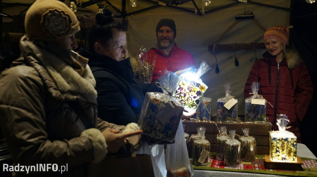 Radzyński Jarmark Bożonarodzeniowy