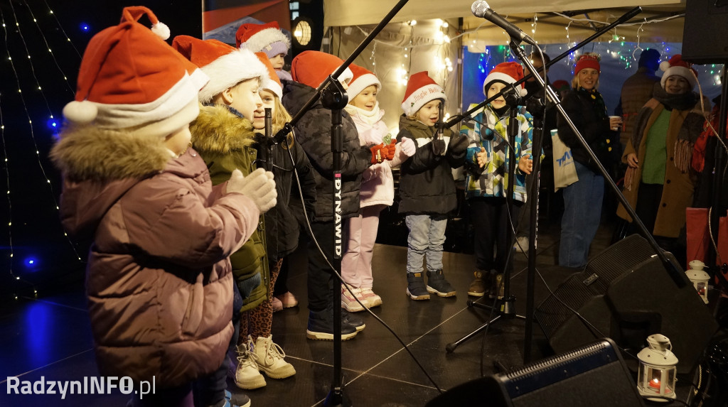 Radzyński Jarmark Bożonarodzeniowy