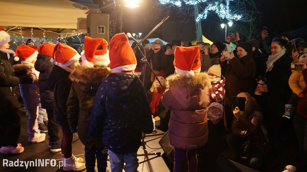 Radzyński Jarmark Bożonarodzeniowy