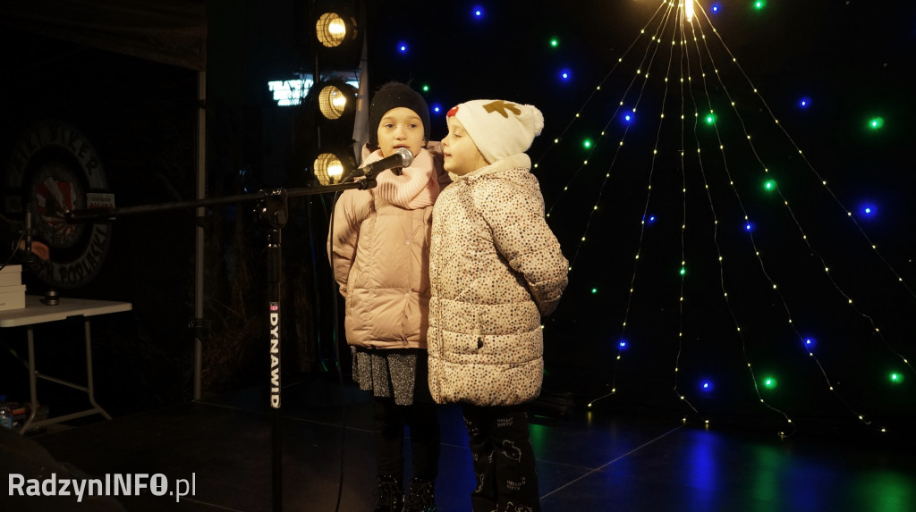 Radzyński Jarmark Bożonarodzeniowy