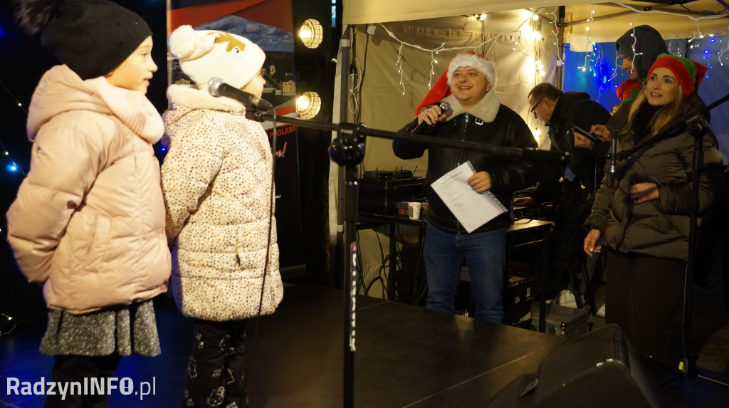 Radzyński Jarmark Bożonarodzeniowy