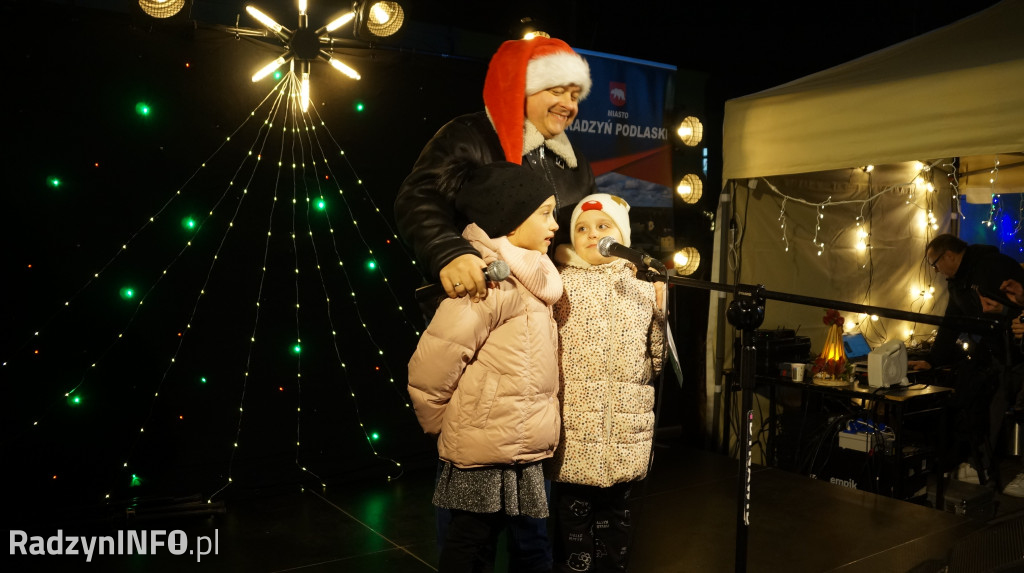 Radzyński Jarmark Bożonarodzeniowy