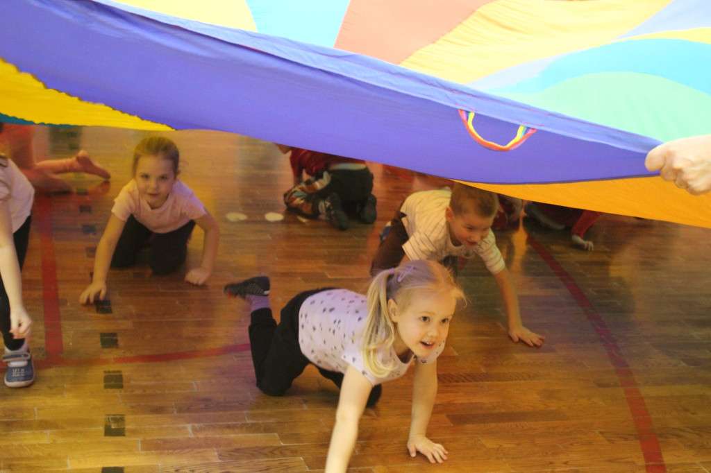 Mikołajki w SP w Komarówce Podlaskiej