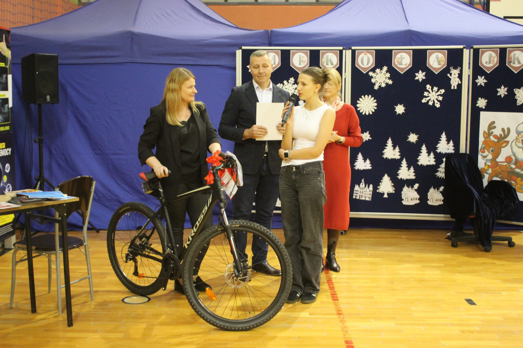 Mikołajki w SP w Komarówce Podlaskiej