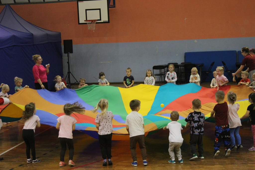 Mikołajki w SP w Komarówce Podlaskiej