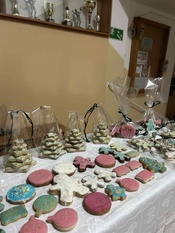 Akcja >>Szlachetna paczka<< w I LO