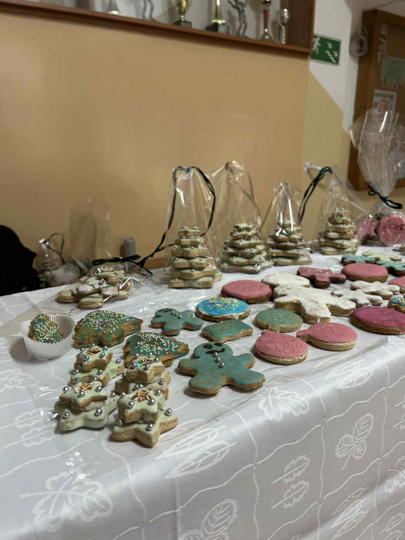 Akcja >>Szlachetna paczka<< w I LO