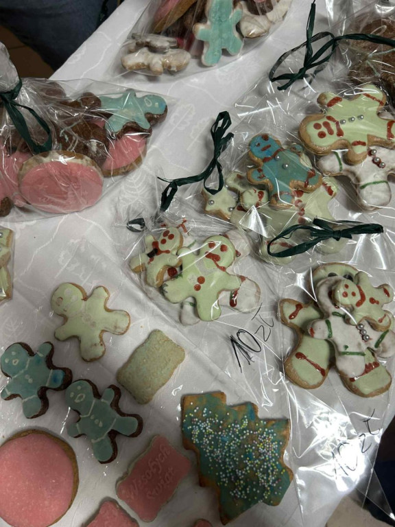 Akcja >>Szlachetna paczka<< w I LO