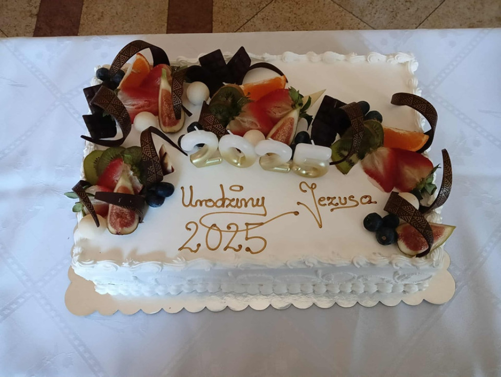 Pierwszy dzień Świąt w parafii św. Anny