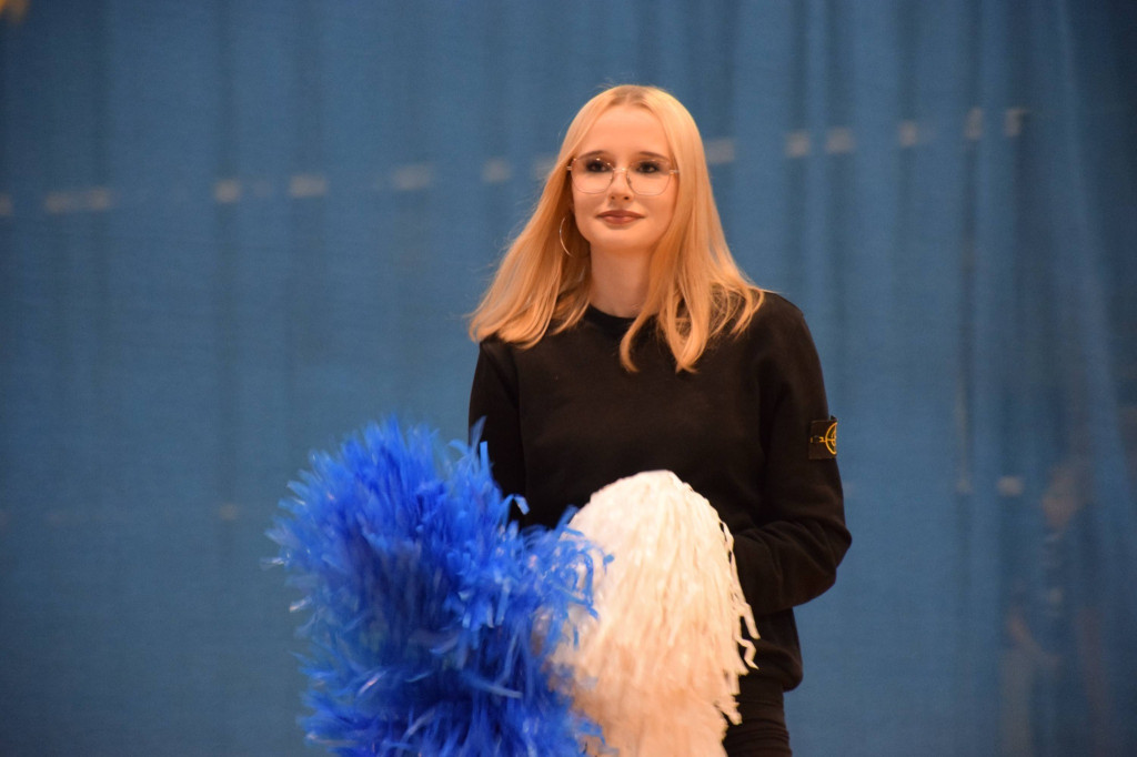 Mikołajkowy Turniej Piłki Siatkowej w ZSP