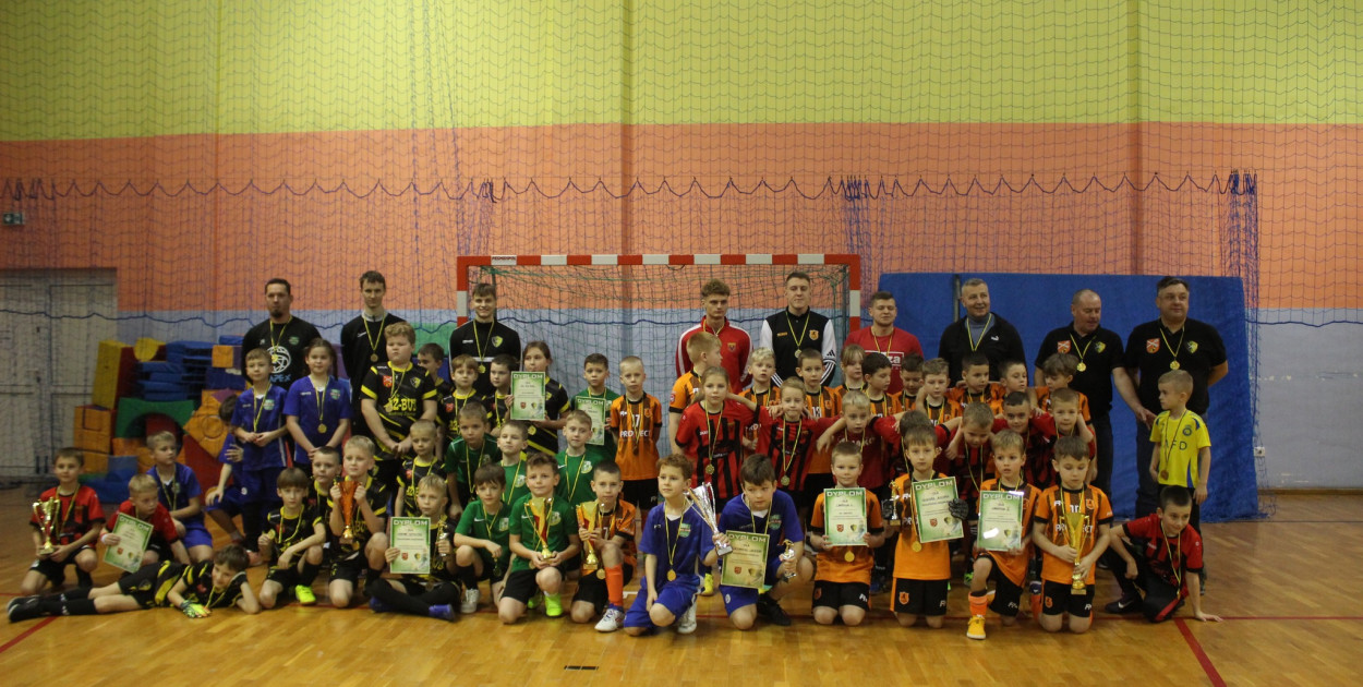 Turniej Piłki Nożnej o Puchar Wójta Gminy