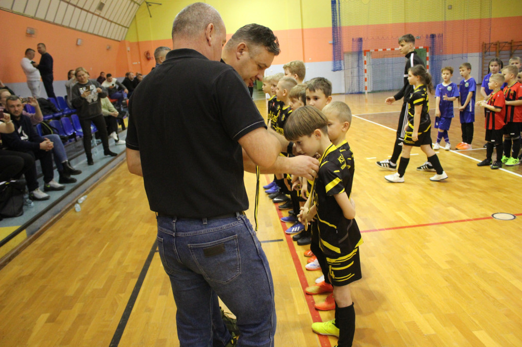 Turniej Piłki Nożnej o Puchar Wójta Gminy