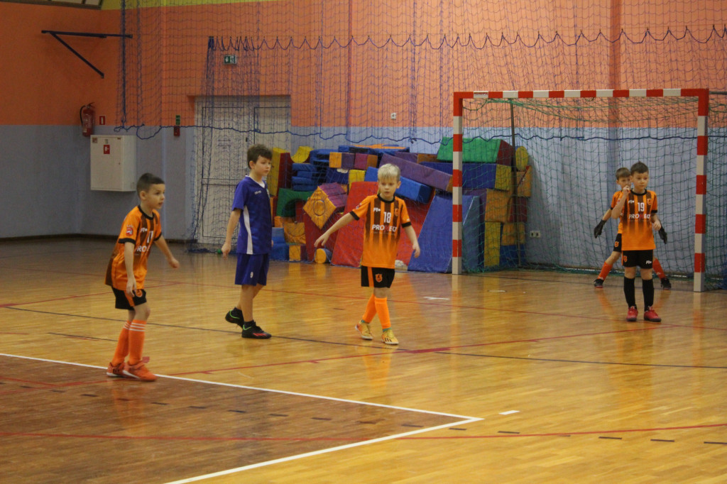 Turniej Piłki Nożnej o Puchar Wójta Gminy