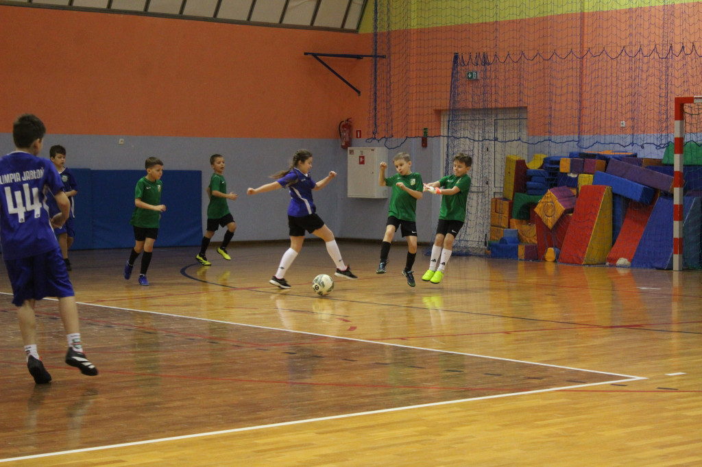 Turniej Piłki Nożnej o Puchar Wójta Gminy