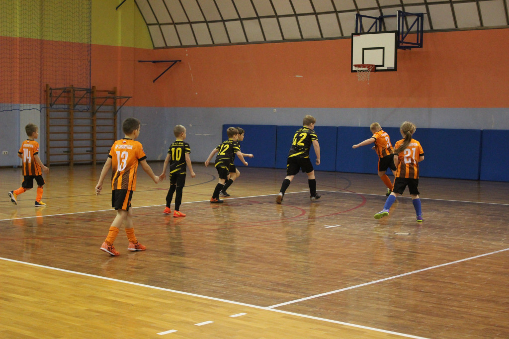 Turniej Piłki Nożnej o Puchar Wójta Gminy