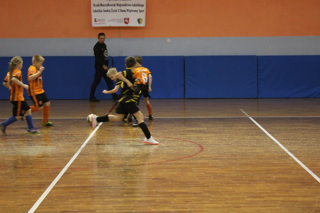 Turniej Piłki Nożnej o Puchar Wójta Gminy