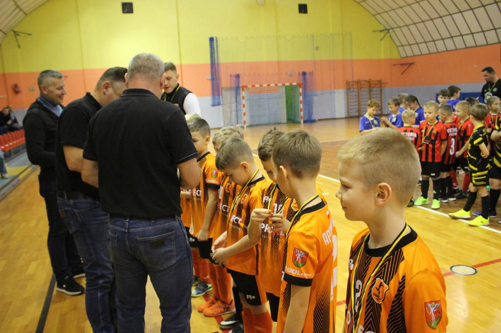 Turniej Piłki Nożnej o Puchar Wójta Gminy