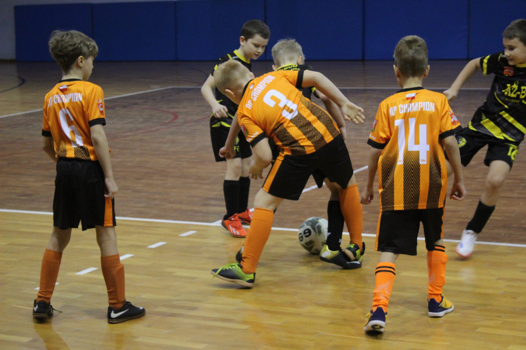 Turniej Piłki Nożnej o Puchar Wójta Gminy