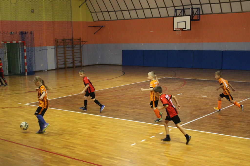 Turniej Piłki Nożnej o Puchar Wójta Gminy