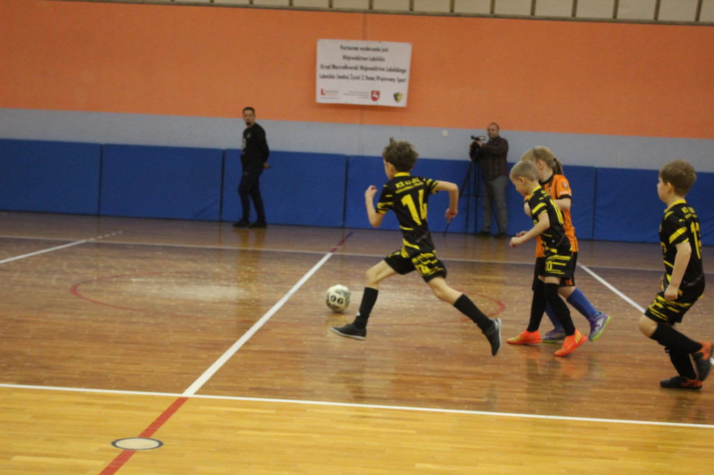 Turniej Piłki Nożnej o Puchar Wójta Gminy