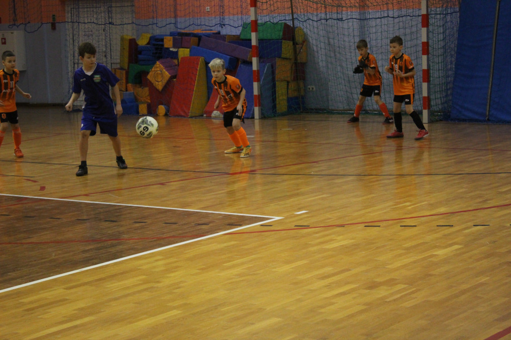 Turniej Piłki Nożnej o Puchar Wójta Gminy