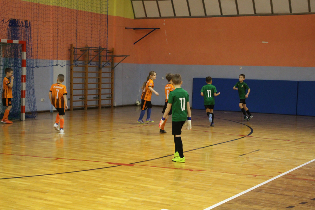 Turniej Piłki Nożnej o Puchar Wójta Gminy