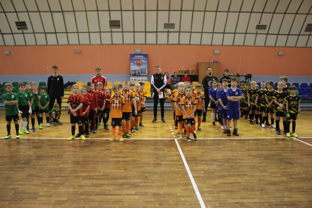 Turniej Piłki Nożnej o Puchar Wójta Gminy