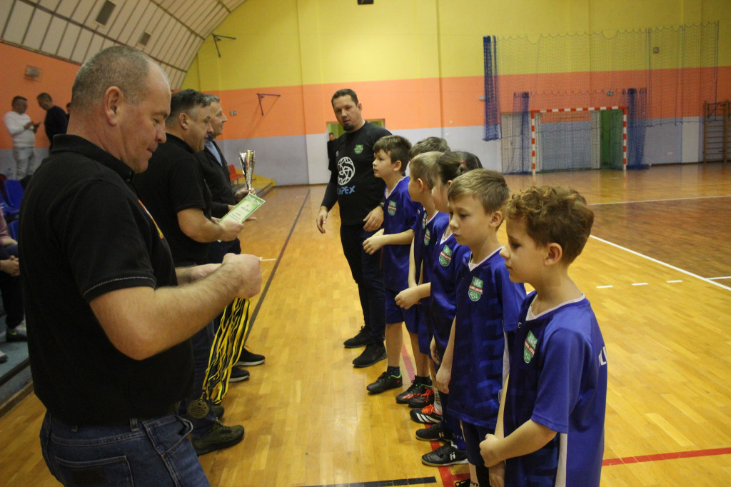 Turniej Piłki Nożnej o Puchar Wójta Gminy