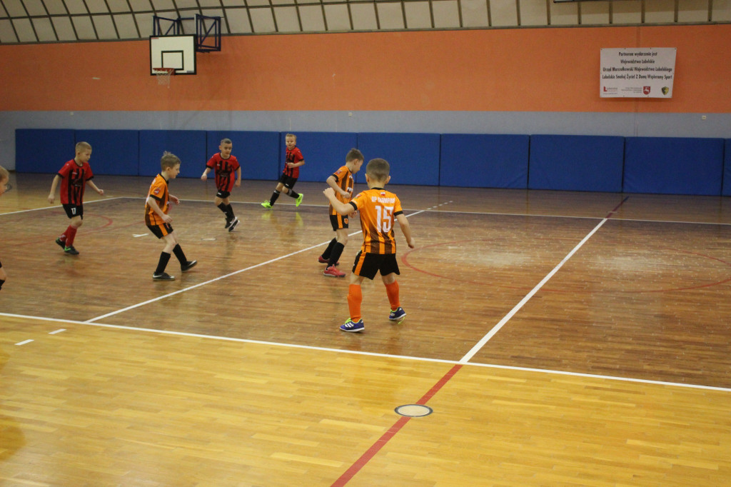 Turniej Piłki Nożnej o Puchar Wójta Gminy