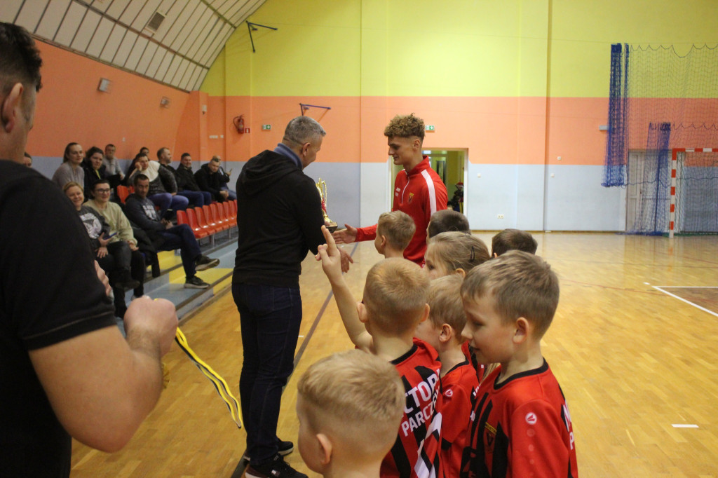 Turniej Piłki Nożnej o Puchar Wójta Gminy