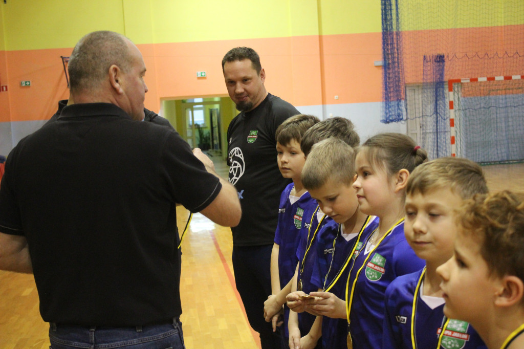 Turniej Piłki Nożnej o Puchar Wójta Gminy