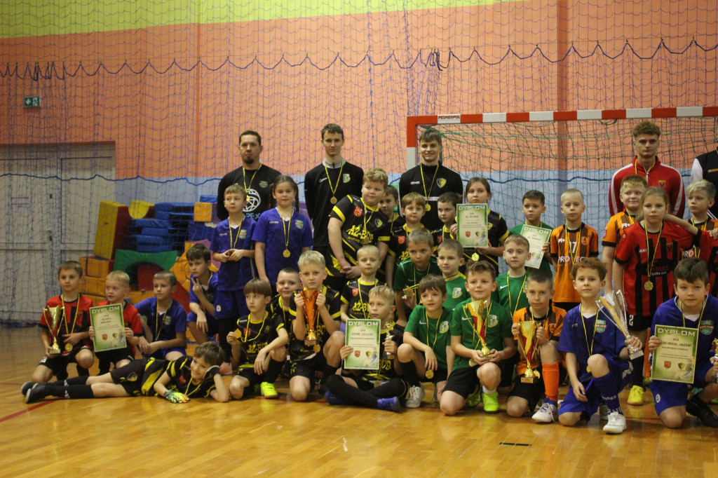 Turniej Piłki Nożnej o Puchar Wójta Gminy