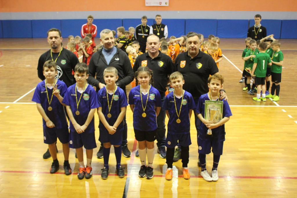 Turniej Piłki Nożnej o Puchar Wójta Gminy