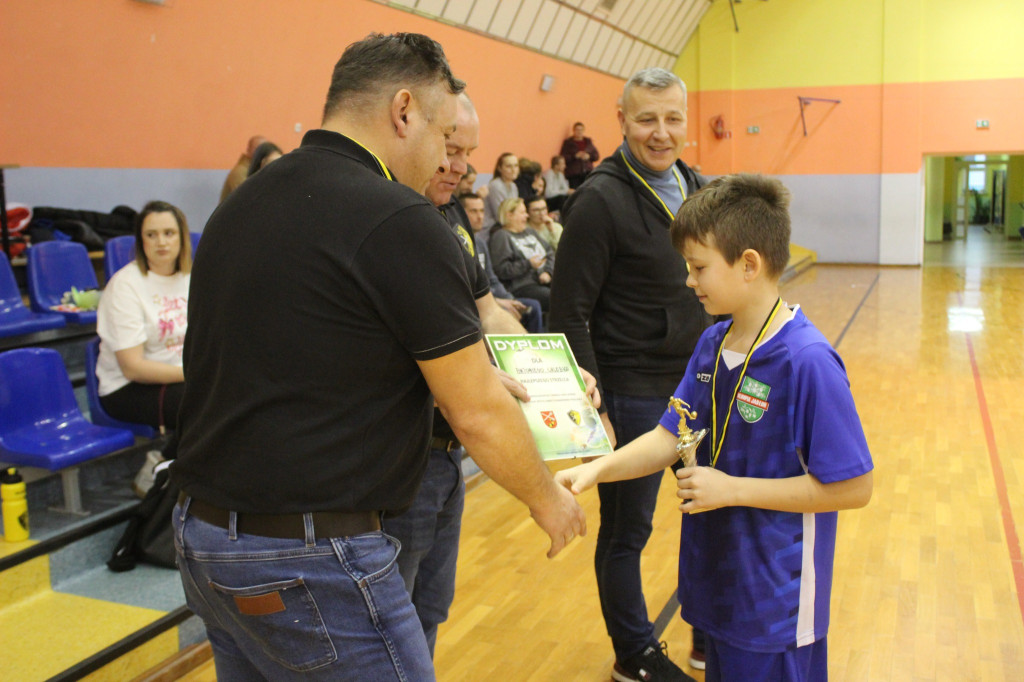 Turniej Piłki Nożnej o Puchar Wójta Gminy