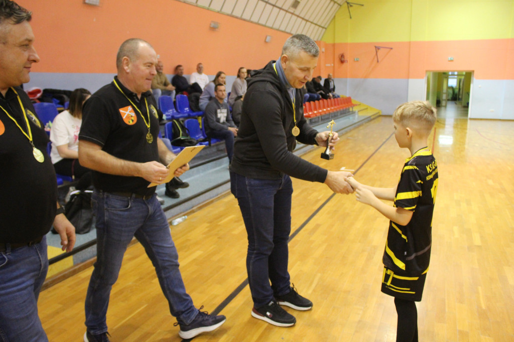 Turniej Piłki Nożnej o Puchar Wójta Gminy