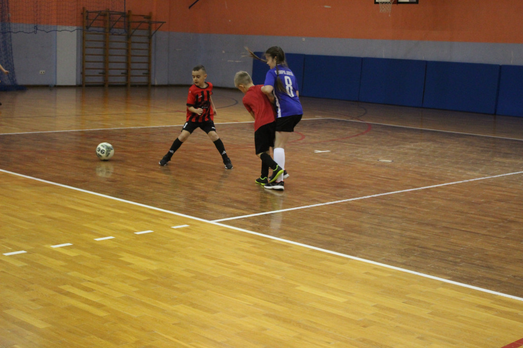 Turniej Piłki Nożnej o Puchar Wójta Gminy