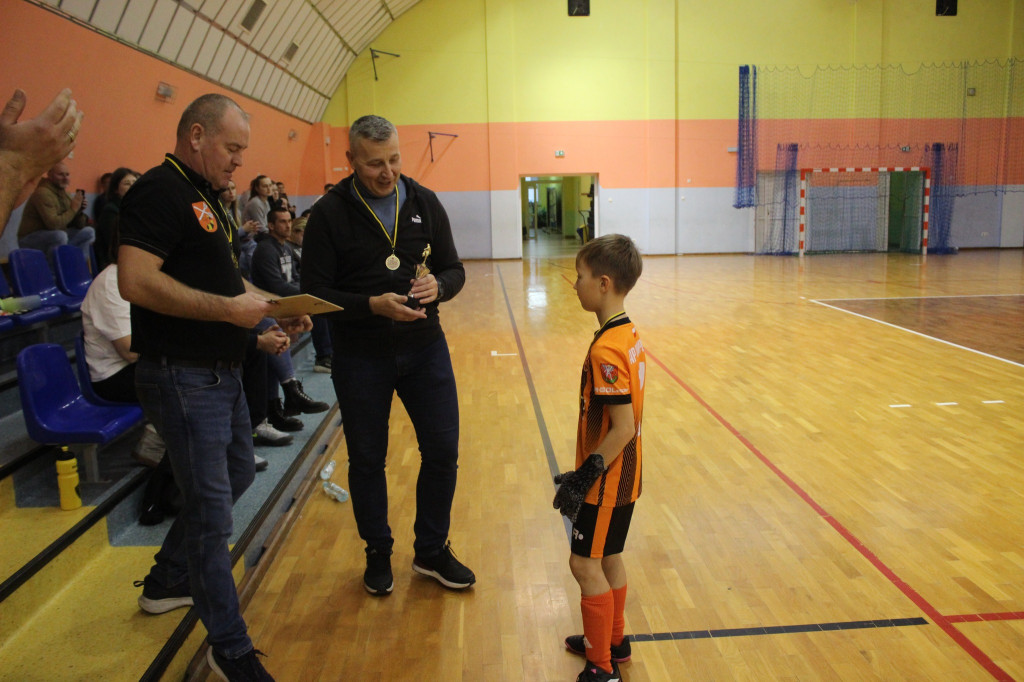 Turniej Piłki Nożnej o Puchar Wójta Gminy