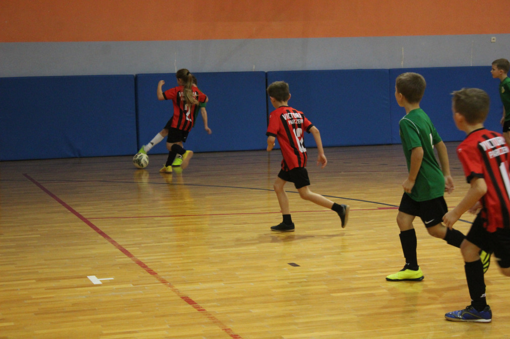 Turniej Piłki Nożnej o Puchar Wójta Gminy