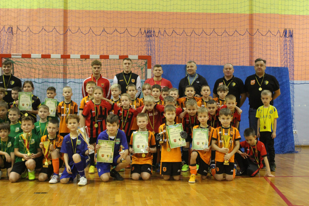 Turniej Piłki Nożnej o Puchar Wójta Gminy