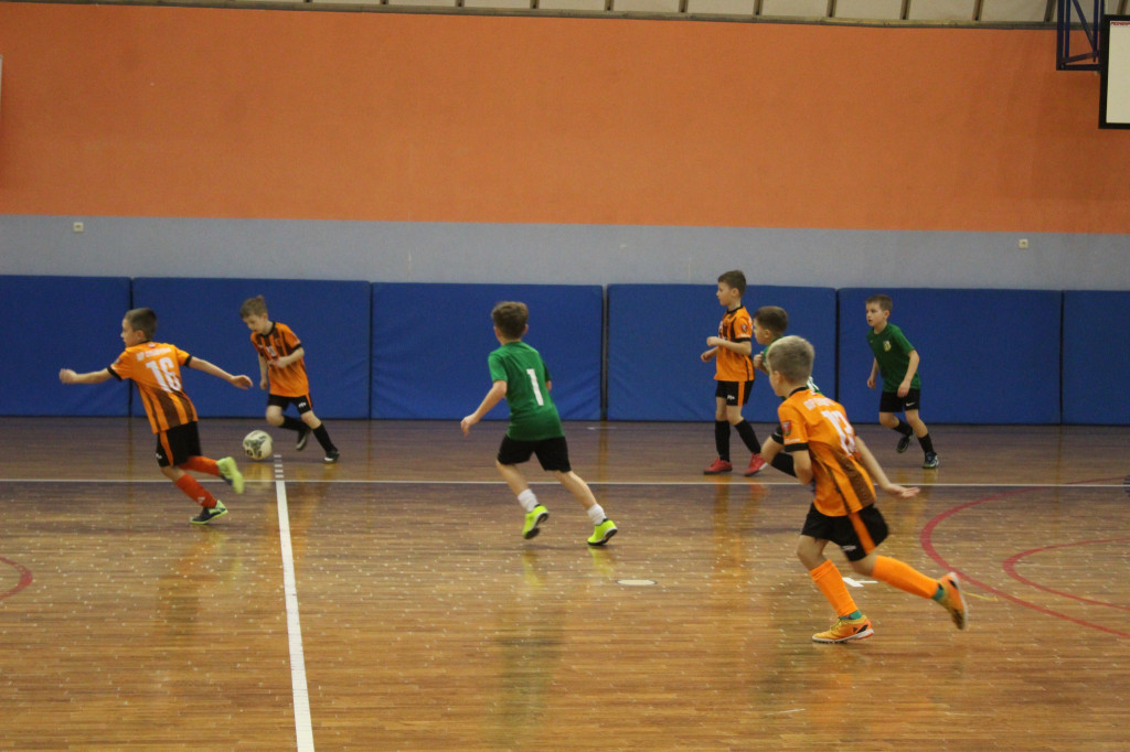 Turniej Piłki Nożnej o Puchar Wójta Gminy