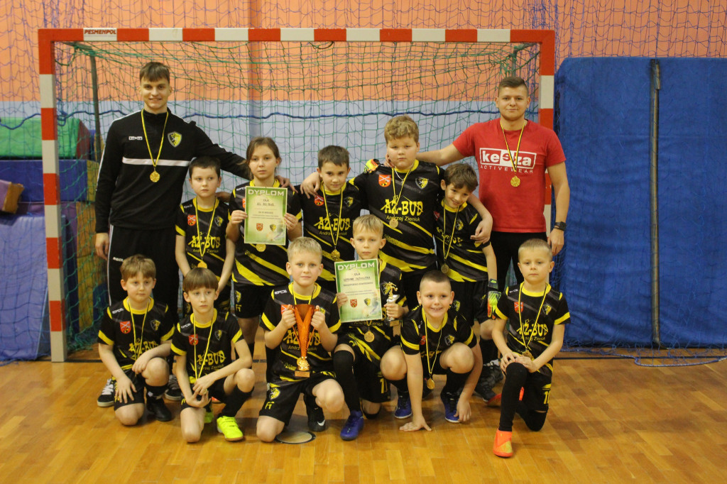 Turniej Piłki Nożnej o Puchar Wójta Gminy