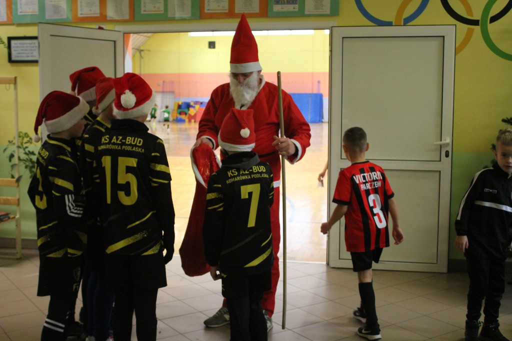 Turniej Piłki Nożnej o Puchar Wójta Gminy