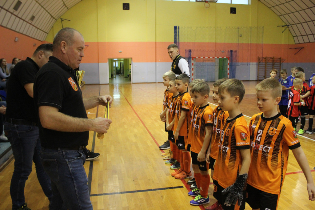 Turniej Piłki Nożnej o Puchar Wójta Gminy