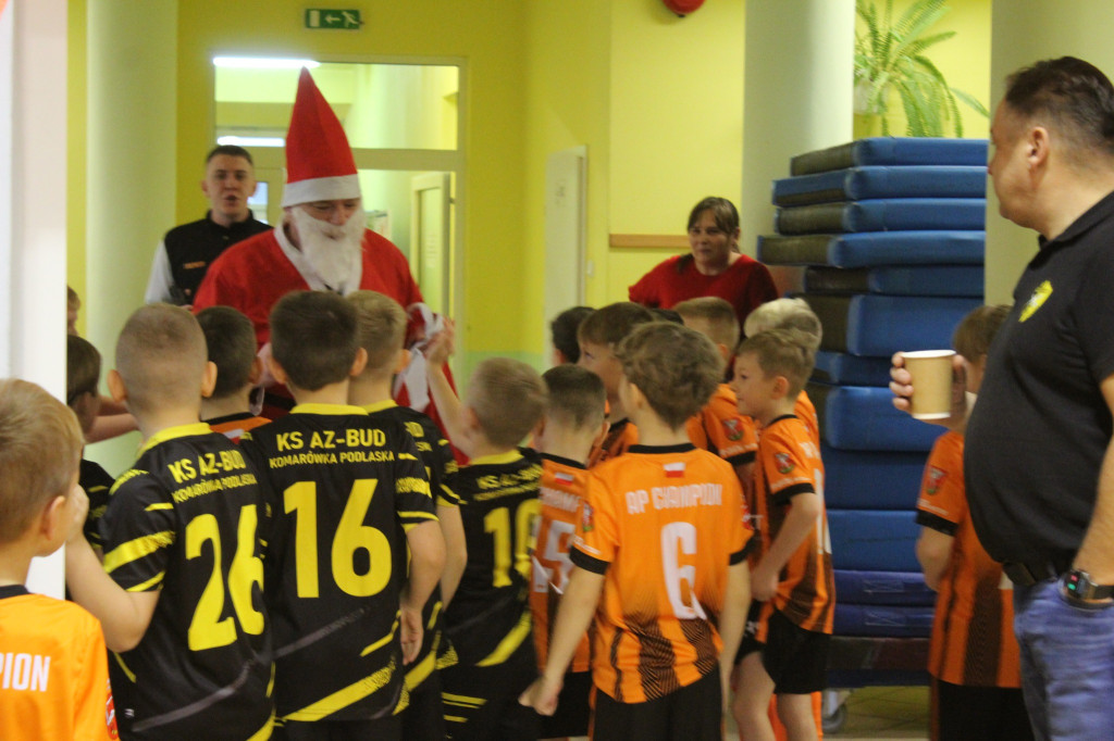 Turniej Piłki Nożnej o Puchar Wójta Gminy