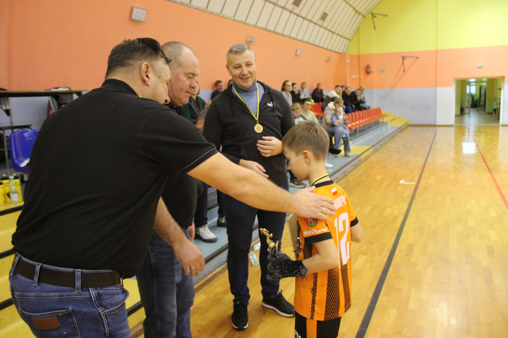 Turniej Piłki Nożnej o Puchar Wójta Gminy