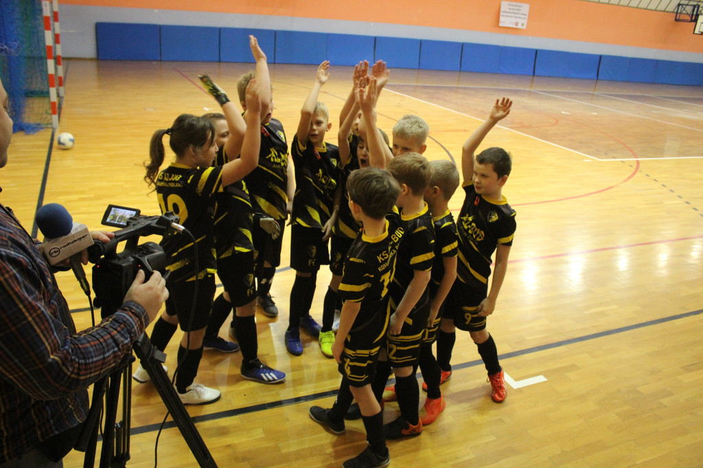 Turniej Piłki Nożnej o Puchar Wójta Gminy